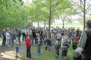ausmarsch2011